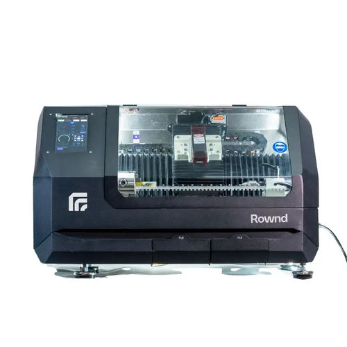 Rownd Laser Add-on for CNC Lathe