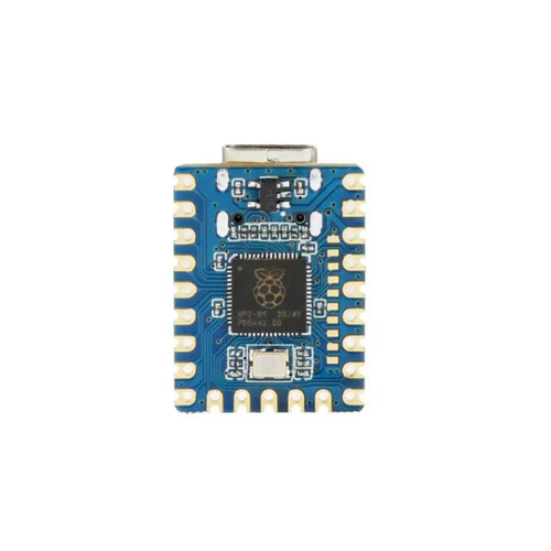 RP2040-Zero, Pico-like MCU Board Based on RP2040, Mini Version (w/o Header)