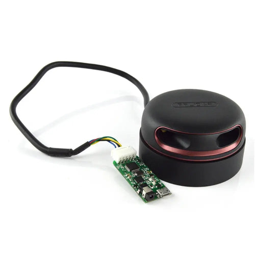 RPLIDAR A2M8 360° Laser Scanner