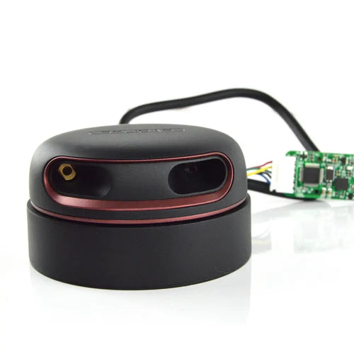 RPLIDAR A2M8 360° Laser Scanner