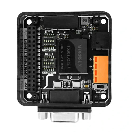 RS232 Module 13.2 w/ DB9 Female Connector