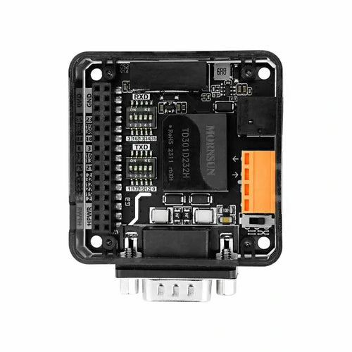 M5Stack RS232 Module 13.2 w/ DB9 Male Connector