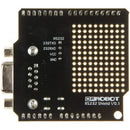 RS232 Shield For Arduino
