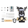 Whadda Rudolf XL Soldering & Programming Kit