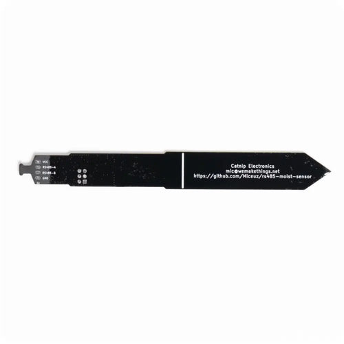 Rugged RS485 Soil Moisture Sensor