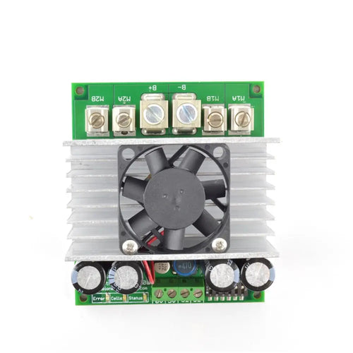 Sabertooth Dual 60A 6V-30V Regenerative Motor Driver