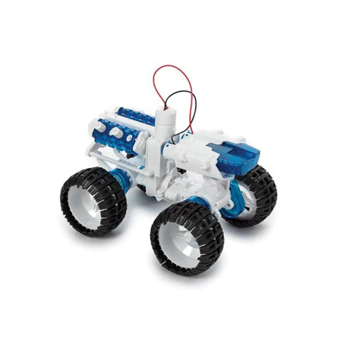 Salt Water Fuel Cell Engine Car Kit