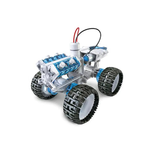 Salt Water Fuel Cell Engine Car Kit