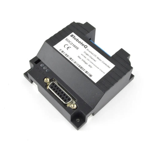 SDC2160S 60V 1x40A Brushed DC Motor Controller