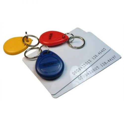 Seeedstudio 125KHz RFID Tags (3x Key Fob + 2x Cards)