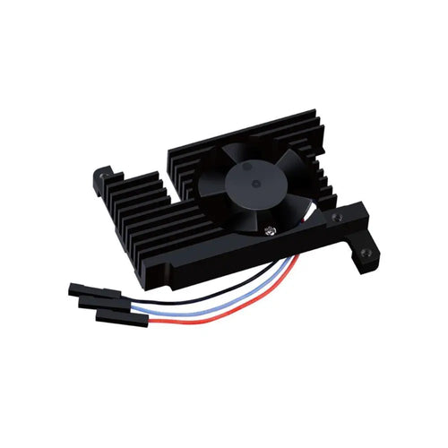 Seeedstudio Armor Lite Heat Sink w/ PWM Fan for Raspberry Pi 4B