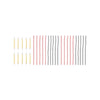 SeeedStudio Double Ended COB LED Strip - White (6500K) 38mm (10pcs)