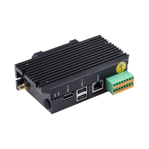 Seeedstudio EdgeBox RPi 200 Industrial Edge Controller 4GB RAM, 16GB eMMC, WiFi