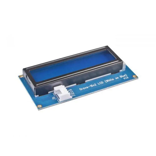 Seeedstudio Grove 16 x 2 LCD (White on Blue)