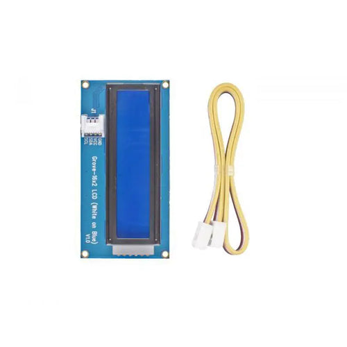 Seeedstudio Grove 16 x 2 LCD (White on Blue)