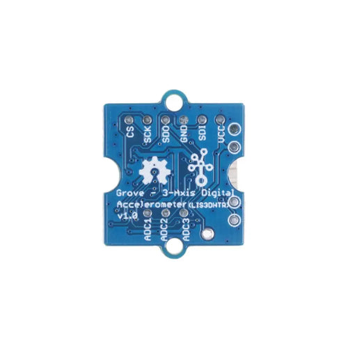 Seeedstudio Grove 3-Axis Digital Accelerometer (LIS3DHTR)