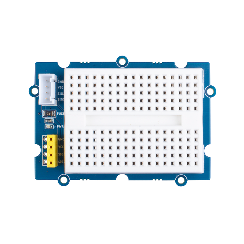Seeedstudio Grove Breadboard for Electronics Projects