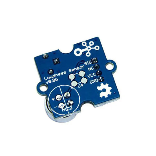 Seeedstudio Grove Loudness Sensor