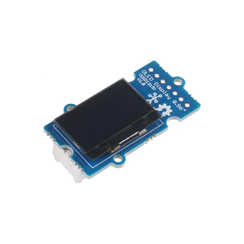 Seeedstudio Grove OLED Yellow & Blue Display 0.96 in (SSD1315) V1.0