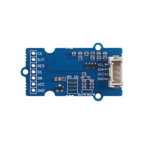 Seeedstudio Grove OLED Yellow & Blue Display 0.96 in (SSD1315) V1.0