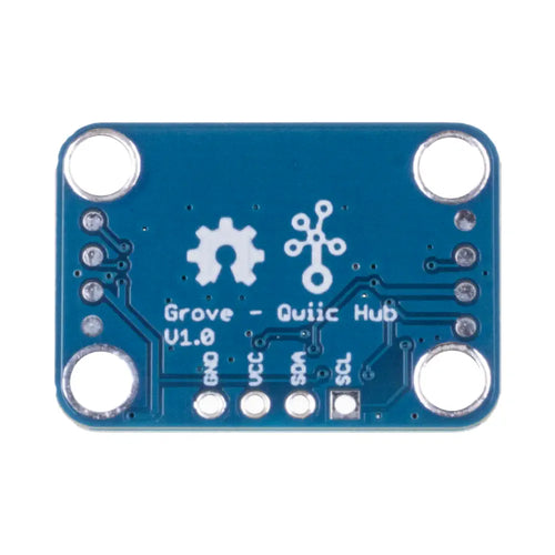 Seeedstudio Grove Qwiic Hub Compatible w/ STEMMA QT Modules & Controllers