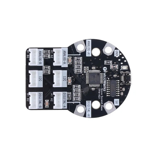 SeeedStudio Grove for Scratch Expansion Board