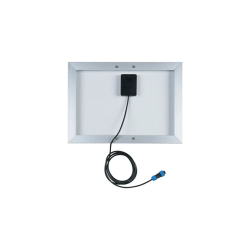 SeeedStudio High-Efficiency Waterproof PV12W Solar Panel w/ Bracket for Easy Installation