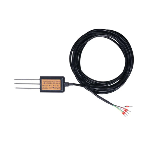 SeeedStudio Industrial Soil Moisture, Temperature, EC Sensor MODBUS-RTU RS485 (MTEC-02A)