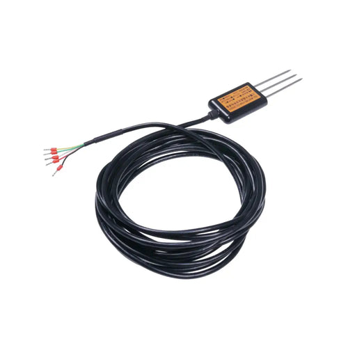 SeeedStudio Industrial Soil Moisture, Temperature, EC Sensor MODBUS-RTU RS485 (MTEC-02A)