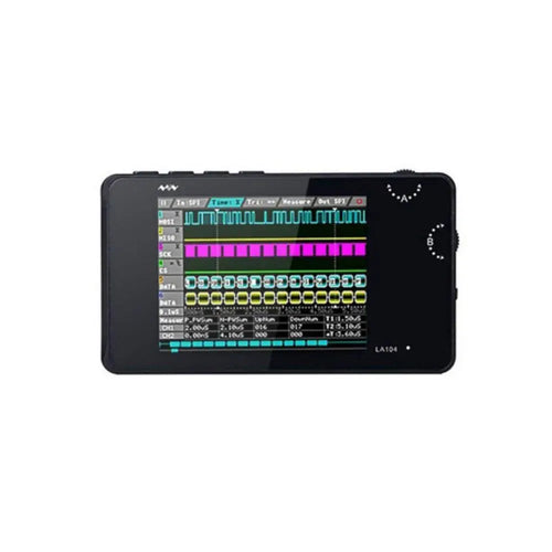 Seeedstudio MiniDSO LA104 Logic Analyzer