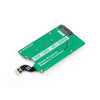 SeeedStudio PCIe to M.2 HAT for Raspberry Pi 5, Support NVMe SSD, Support Hailo8/8L
