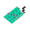 SeeedStudio PCIe2.0 to Dual M.2 HAT for Raspberry Pi 5, Support NVMe SSD, Support Hailo8/8L