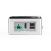 SeeedStudio reComputer R1125-10 - Raspberry Pi IoT Gateway & Controller, CM4-Powered, AI Capable, 4GB RAM, 32GB eMMC
