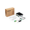 SeeedStudio reComputer R1125-10 - Raspberry Pi IoT Gateway & Controller, CM4-Powered, AI Capable, 4GB RAM, 32GB eMMC