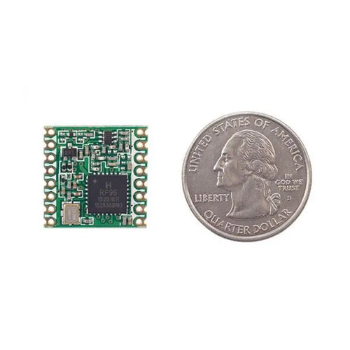 Seeedstudio RFM98 Long Range Transceiver Module 868M