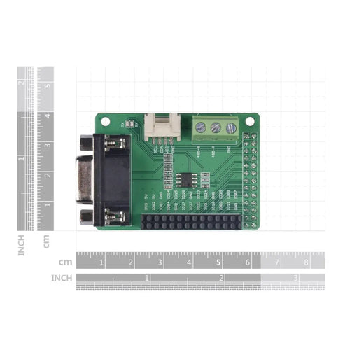 Seeedstudio RS-485 HAT for Raspberry Pi