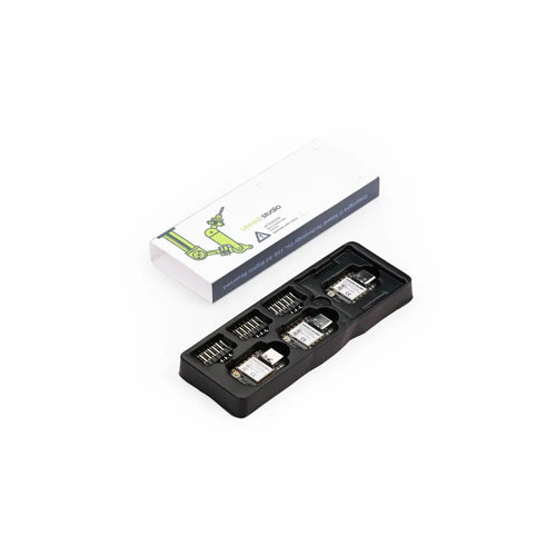 Seeed Studio XIAO ESP32S3, 2x 7-Pin Header, unsoldered (3x)
