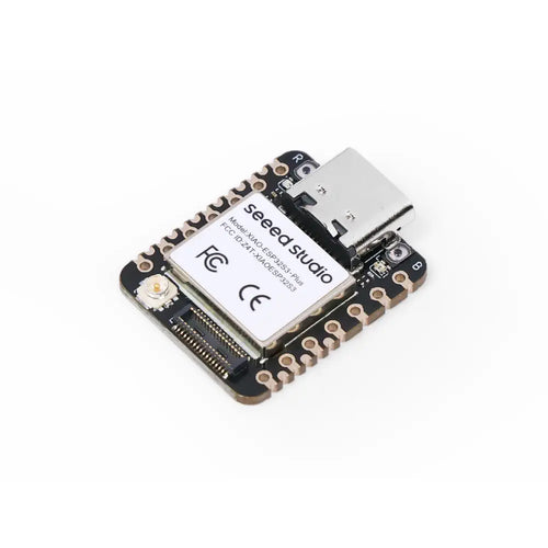 Seeed Studio XIAO ESP32S3 Plus, unsoldered