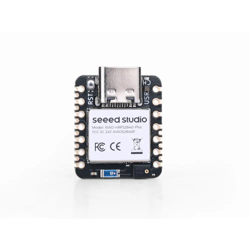 Seeed Studio XIAO nRF52840 Sense Plus, unsoldered