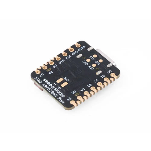 Seeed Studio XIAO nRF52840 Sense Plus, unsoldered