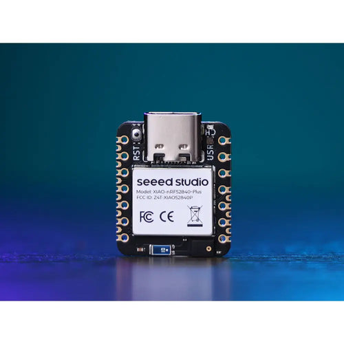 Seeed Studio XIAO nRF52840 Sense Plus, unsoldered