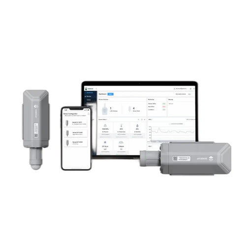 Seeedstudio SenseCAP S2103 LoRaWAN CO2, Temperature & Humidity Sensor