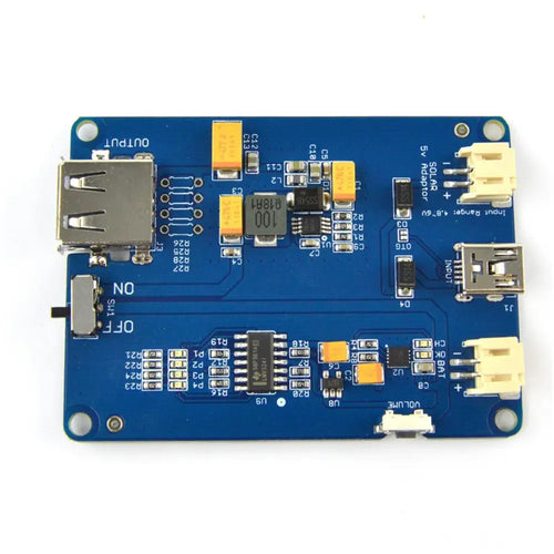 SeeedStudio USB Charger and Power Booster LiPo Rider Pro