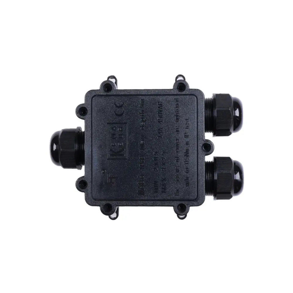 Seeedstudio Waterproof Junction Box Kit, IP68 Terminal Box for S2100 ...