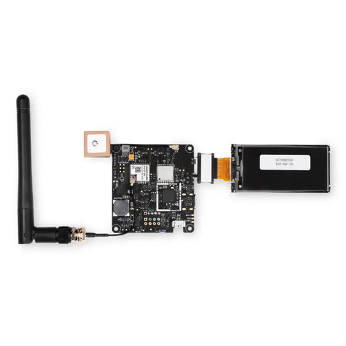 SeeedStudio Wio Tracker L1 E-Ink