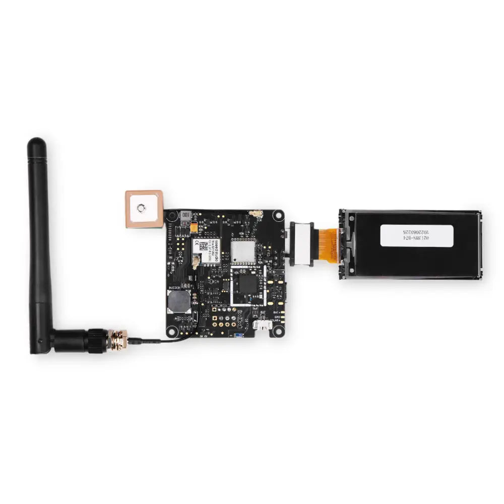 SeeedStudio Wio Tracker L1 E-Ink - RobotShop