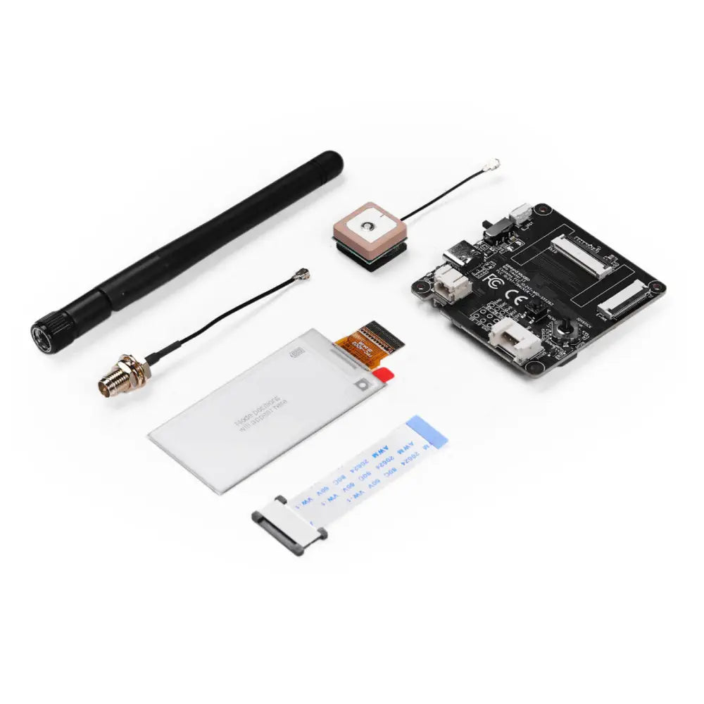 SeeedStudio Wio Tracker L1 E-Ink