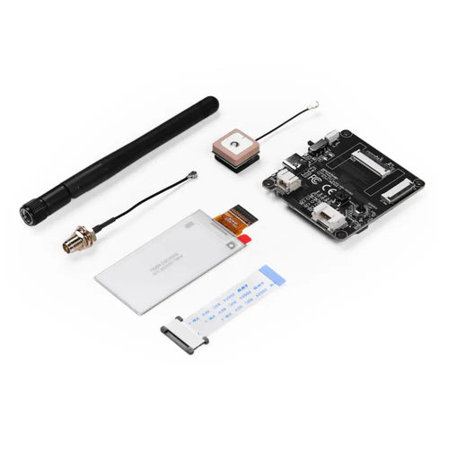 SeeedStudio Wio Tracker L1 E-Ink