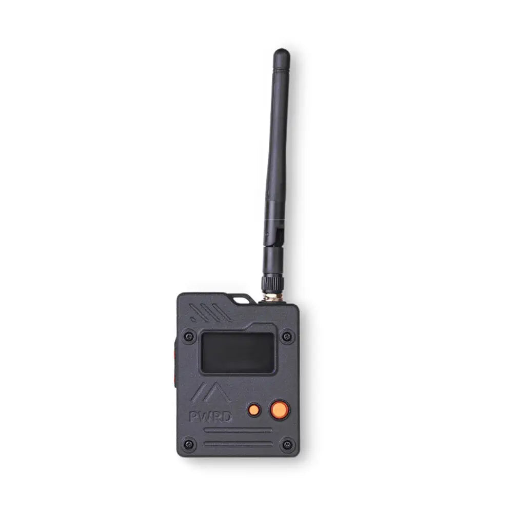SeeedStudio Wio Tracker L1 Pro w/ OLED & 3D-Printed Casing