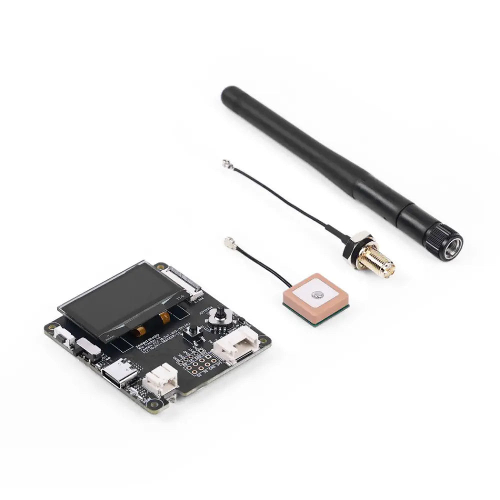 SeeedStudio Wio Tracker L1 w/ 1.3-inch OLED